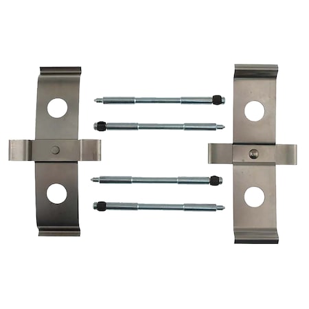 Carlson Brake Hardware 08-07 MITSUBISHI LANCER EVO VIII (F) D10 13549